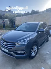  4 هونداي سانتافي