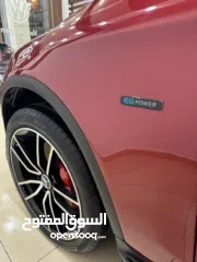  14 مرسيدس GLC300e AMG 2020