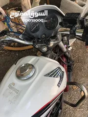  1 دراجه 125cc بسعر مناسب