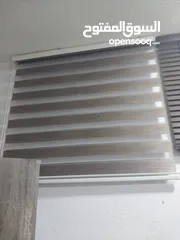  2 برادي ستائر من بيت الستائر وجميع انواع الستائر
