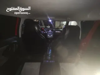  15 فابيا 2013 برايفت بنزين جير عادي