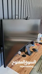  2 Mi curved gaming monitor 34" شاشة شاومي عريضة جدا 34 انش