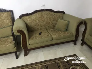  2 طقم زان للبيع