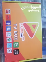  6 ANDROID BOX