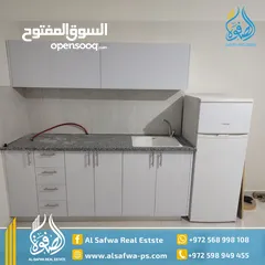  1 استديو مفروش للايجار ضاحيه الريحان