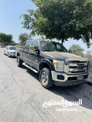  3 فورد F350 ديزل