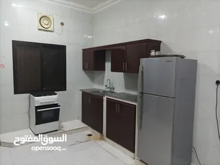  11 شقه مفروشه للإيجار بالسعاده الوسطى flat for rent