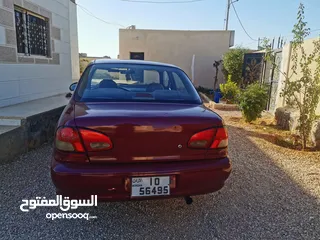  9 كيا أفلا مستعمل بحال الوكاله