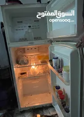  2 Refrigerator 100% working condition