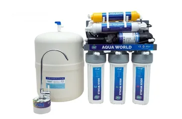  8 Aqua Care water Filtration System