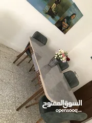  13 طاولة طعام بجودة عالية صنع تركي سفرة جميلة بسعر مناسب بالنسبة للجودة