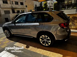 29 BMW X5 2018