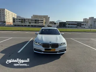  3 BMW 750 Li xdrive VIP edition