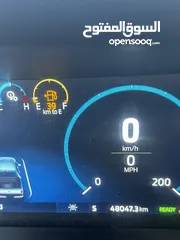  15 ford f150 platinum 2022 hybrid 3500 cc powerboost  بلاتينيوم لون كحلي و داخلية مميزة لون كاميل