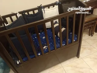 10 تخت بيبي تفصيل  استعمال طفل واحد