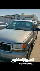  1 جمس يوكن موديل 2004 بحاله ممتازة والسعر 850