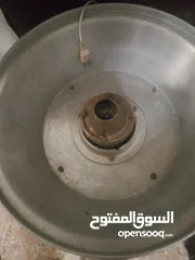  2 ماكنه شعر البنات ممتازه  غاز و كهرباء