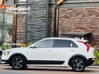  4 KIA NIRO Hybrid إضافات مميزة و بسعر آلعرض
