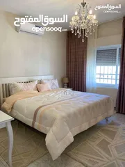  12 Furnished Apartment for Rent شقة  مفروشة  للايجار في عمان -منطقة الدوار السابع