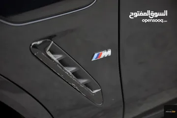  21 BMW IX3 2024 Brown interior