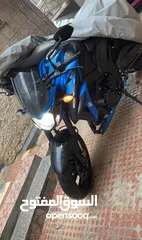  2 سوزوكي gsxs 2019
