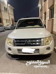  2 باجيرو 2012 - pajero  للبيع