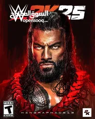  1 بيع حساب لعبة wwe 25 بارخص سعر