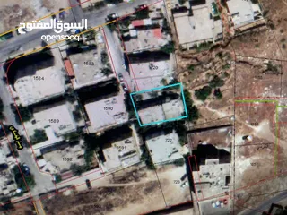  2 بيت مستقلات في منطقة بيادر وادي السير قرب مركز صحي وادي السير