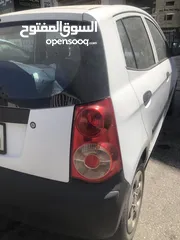  1 كيا بيكانتو lx 2010 جير عادي