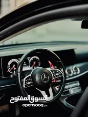  5 مرسيدس E300e 2019 hybrid Mercedes Benz E300e