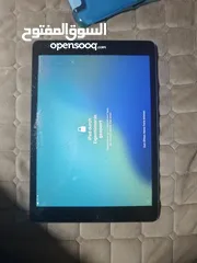  1 مسكر ايكلاود apple ipad 9