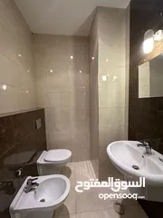  4 السابع + شقه فارغه لم تسكن بعد التجديد  مجدده بالكامل للايجار+ ـ130 متر - 3 نوم باجره 4800 دينار