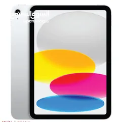  1 iPad 10.9-inch - Wi-Fi - 64GB gry