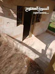  5 شقه فارغه للايجار شفا بدران/ الكمشه  الاجره شهريه 90