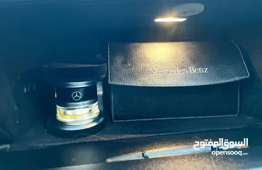  13 مرسيدس بنز E200 AMG