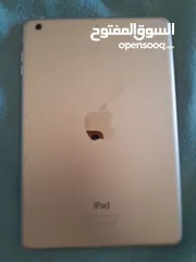  1 iPad mini 2 (موديل A1489) للبيع - شاشة مكسورة