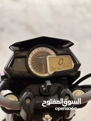  5 دراجة QJmotor موديل 2022 سعة المحرك 150سي سي
