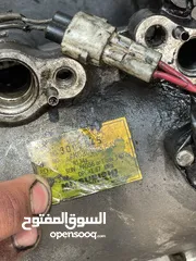  1 كمبريسه تكييف  متسبيشي لانسر مع راديتر تكييف ومروحه