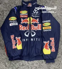  1 جكيت رد بول