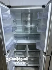  24 ثلاجات الجي وسامسونج كوري
