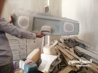 25 قطع سيارات مشكله