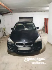  1 BMW 218 D للبيع