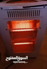  7 صوبة كهرباء من نوع سيلا نوڤا مستعملة في حالة جيدة