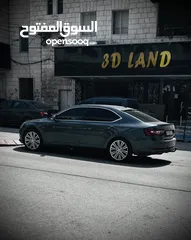 7 سكودا سوبيرب 2018 للبيع او البدل