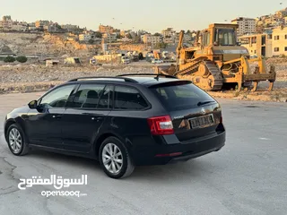  2 سكودا اوكتافيا 2019/18 اتومات