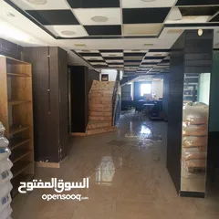  2 محل تجاري للايجار مساحة 850م