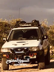  3 نيسان تيرانو دفع رباعي معدل شيتح