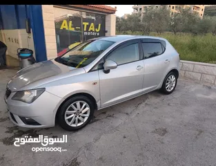  2 سيات ابيزا 2014