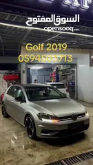  8 جولف mk7.5  2019  مطور 1000  فحص نخب