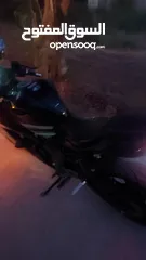  2 كوازاكي نينجا 250cc- 2017 ترخيص 2018